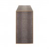 Richmond Interiors Console Classio Vegan Leather