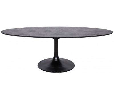 Dining table Richmond Interiors Blax Ovale Eettafel Table à manger large design dîner Dining table