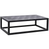 Coffee table  Richmond Interiors Salontafel Table de salon Table de salon Blax 130x80 