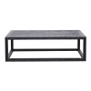 Coffee table  Richmond Interiors Salontafel Table de salon Table de salon Blax 130x80 