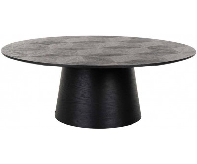 Coffee table  Richmond Interiors Salontafel Table de salon Table de salon round Blax 110Ø Rond