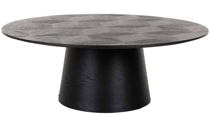 Coffee table  Richmond Interiors Salontafel Table de salon Table de salon round Blax 110Ø Rond