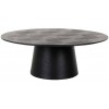 Coffee table  Richmond Interiors Salontafel Table de salon Table de salon round Blax 110Ø Rond