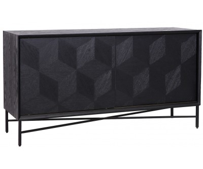  Dressoir Buffet Bahut 4-portes Richmond Interiors  Sideboard Blax 2-portes 2-slidingdoors 2-schuifdeuren