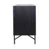  Dressoir Buffet Bahut 4-portes Richmond Interiors  Sideboard Blax 2-portes 2-slidingdoors 2-schuifdeuren