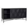  Dressoir Buffet Bahut 4-portes Richmond Interiors  Sideboard Blax 2-portes 2-slidingdoors 2-schuifdeuren