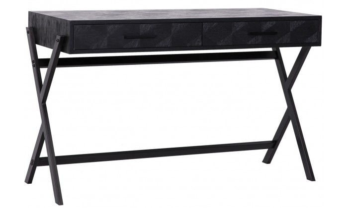 Desk Bureau 2-tiriors Richmond Interiors  Blax Bureautafel