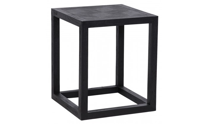 Richmond-interiors Bijzettafel Table d'appoint Blax 50x50 Corner table 