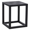Richmond-interiors Bijzettafel Table d'appoint Blax 50x50 Corner table 