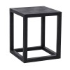 Richmond-interiors Bijzettafel Table d'appoint Blax 50x50 Corner table 