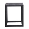 Richmond-interiors Bijzettafel Table d'appoint Blax 50x50 Corner table 