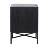 Table gigogne coinChevet Commode Blax 2-tiroirs Chest of drawers Blax with 2-drawers Ladekast