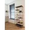 Corner table  Basse   Richmond Interiors Oakura Bijzettafel Oakura Laptoptafel Pillar Oakura