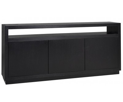  Dressoir Buffet Bahut 4-portes Richmond Interiors  Sideboard  Oakura 3-portes 190 cm