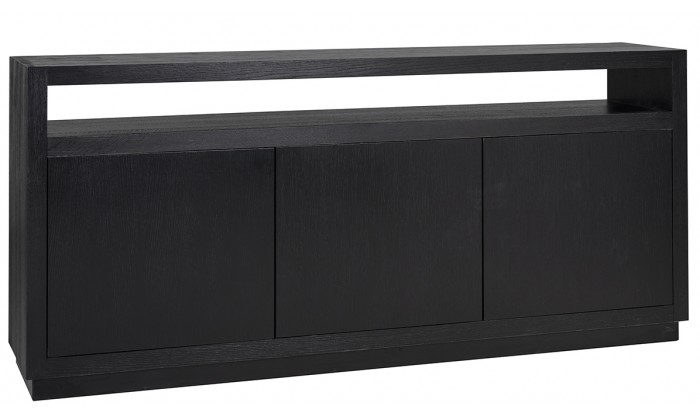  Dressoir Buffet Bahut 4-portes Richmond Interiors  Sideboard  Oakura 3-portes 190 cm