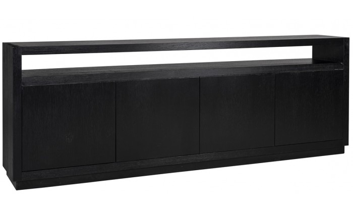  Dressoir Buffet Bahut 4-portes Richmond Interiors  Sideboard  Oakura 4-portes 240cm