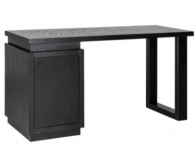 Desk Bureau 2-tiriors Richmond Interiors  Oakura 1-porte Bureautafel