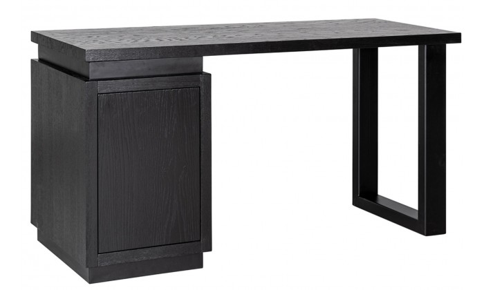 Desk Bureau 2-tiriors Richmond Interiors  Oakura 1-porte Bureautafel