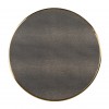 Table d'appoint  Basse Richmond Interiors Calesta Bijzettafel Set Rond End table Calesta set of 3 round shagreen look