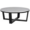 Richmond Interiors Coffee table Table de salon Lexington 90Ø Salontafel 