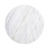 Richmond Interiors Table d'appoint Lexington 40Ø BijzettafelEnd table Lexington white round 40Ø