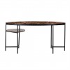 Desk Bureau 2-tiriors Richmond Interiors  Richmond Interiors Dalton Bureautafel