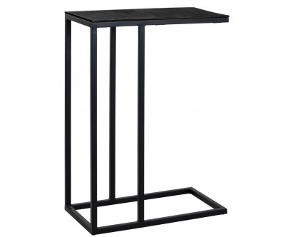 Richmond Interiors  Bijzettafel Set Table d'appoint Table d'angle set de Table d'angle Bolder Laptoptafel