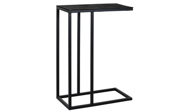 Richmond Interiors  Bijzettafel Set Table d'appoint Table d'angle set de Table d'angle Bolder Laptoptafel