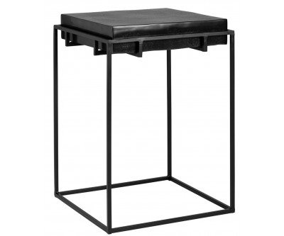 Richmond Interiors  Bijzettafel Set Table d'appoint Table d'angle set de Table d'angle Bolder Laptoptafel