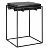 Richmond Interiors  Bijzettafel Set Table d'appoint Table d'angle set de Table d'angle Bolder Laptoptafel