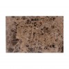 Richmond Interiors  Bijzettafel Table d'appoint orion marbre brun Sofa table