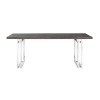 Table à manger caractéristique robuste et chic TEKILA Richmond Interiors Tuxedo 200 230 cm Eettafel