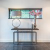 Richmond Interiors Tuxedo Sidetable console