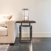 Richmond Interiors Tuxedo Sidetable console