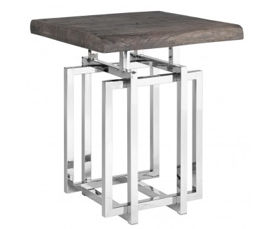 Richmond Interiors Tuxedo Bijzettafel Table d'appoint Table d'angle Laptoptafel