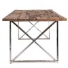 Richmond Interiors Kensington Eettafel 180 x 100 cm Table à dîner Kensington 180x100 Table de salle à manger