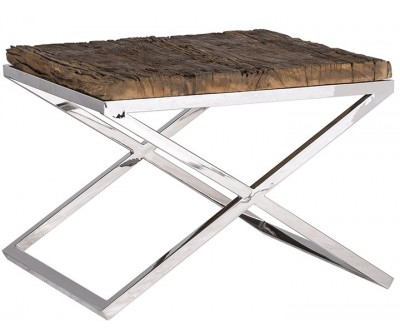 Richmond Interiors Table d'angle Kensington 45 Bijzettafel Table d'appoint Table d'angle Laptoptafel