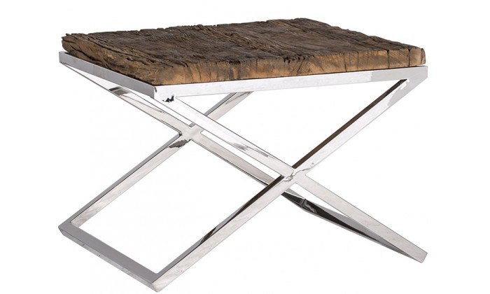 Richmond Interiors Table d'angle Kensington 45 Bijzettafel Table d'appoint Table d'angle Laptoptafel