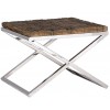 Richmond Interiors Table d'angle Kensington 45 Bijzettafel Table d'appoint Table d'angle Laptoptafel