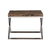 Richmond Interiors Table d'angle Kensington 45 Bijzettafel Table d'appoint Table d'angle Laptoptafel