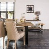 Richmond Interiors Raffles Eettafel Large Richmond Interiors Raffles Eettafel Small Table de bar Raffles 190×80, bois recyclé