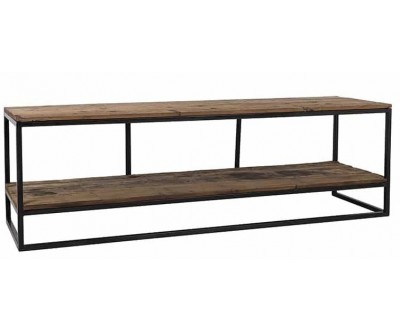 Richmond Interiors Raffles TV-meubel 161 cm Meuble TV-Dressoir Raffles, Recyceld hout