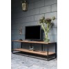 Richmond Interiors Raffles TV-meubel 161 cm Meuble TV-Dressoir Raffles, Recyceld hout