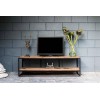 Richmond Interiors Raffles TV-meubel 161 cm Meuble TV-Dressoir Raffles, Recyceld hout