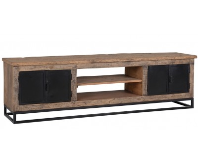 Richmond Interiors Raffles TV-meubel 180 cm Meuble TV-Dressoir Raffles, Recyceld hout