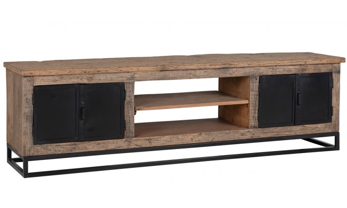 Richmond Interiors Raffles TV-meubel 180 cm Meuble TV-Dressoir Raffles, Recyceld hout