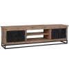 Richmond Interiors Raffles TV-meubel 180 cm Meuble TV-Dressoir Raffles, Recyceld hout