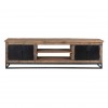 Richmond Interiors Raffles TV-meubel 180 cm Meuble TV-Dressoir Raffles, Recyceld hout