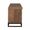 Richmond Interiors Raffles TV-meubel 180 cm Meuble TV-Dressoir Raffles, Recyceld hout