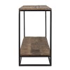 Richmond Interiors Raffles Sidetable Wall table Raffles, Recyceld wood console